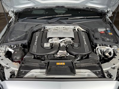 2019 Mercedes-BENZ C-CLASS AMG — миниатюра 53