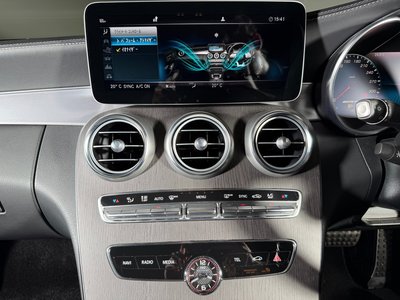 2019 Mercedes-BENZ C-CLASS AMG — миниатюра 31