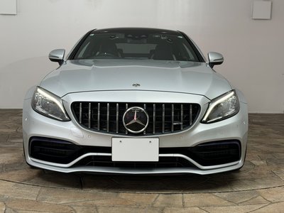 2019 Mercedes-BENZ C-CLASS AMG — миниатюра 54