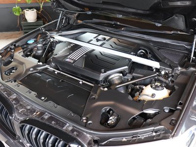 2021 BMW X4 M 照片 44