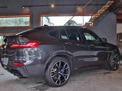 صورة 6 لـ 2021 BMW X4 M
