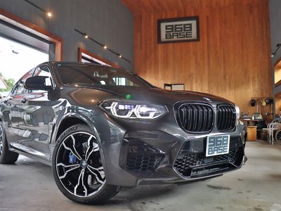 2021 BMW X4 M 照片 37