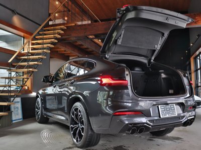 2021 BMW X4 M 照片 73