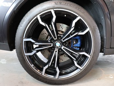 2021 BMW X4 M 照片 40