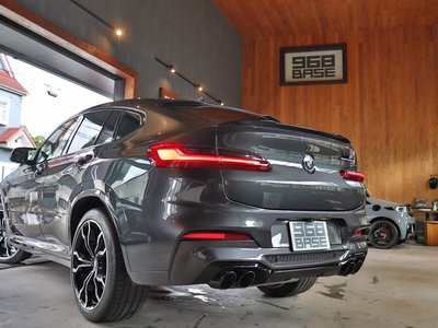 2021 BMW X4 M 照片 79