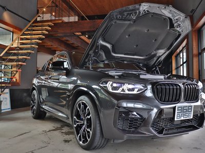 2021 BMW X4 M 照片 43