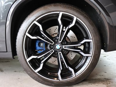 2021 BMW X4 M 照片 41