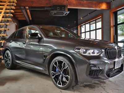 2021 BMW X4 M 照片 22