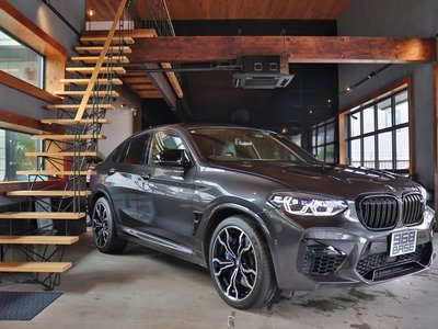 2021 BMW X4 M 照片 80