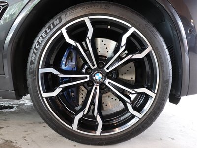 2021 BMW X4 M 照片 39