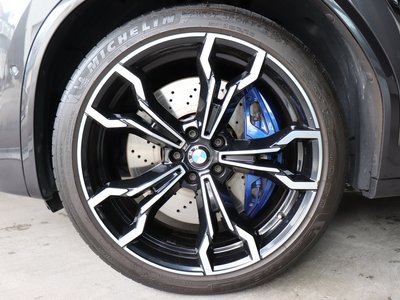 2021 BMW X4 M 照片 42