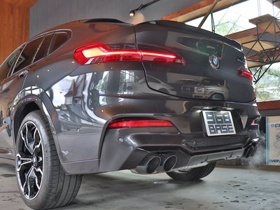 2021 BMW X4 M 照片 34