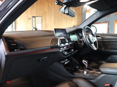 2021 BMW X4 M 照片 57