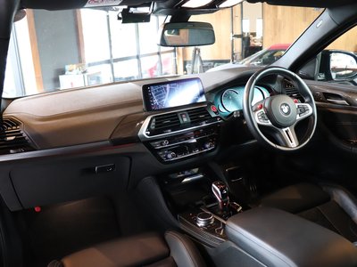 صورة 3 لـ 2021 BMW X4 M