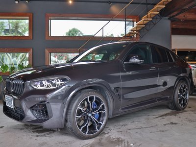 صورة 1 لـ 2021 BMW X4 M