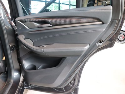 2021 BMW X4 M 照片 46