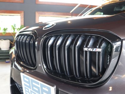 2021 BMW X4 M 照片 31
