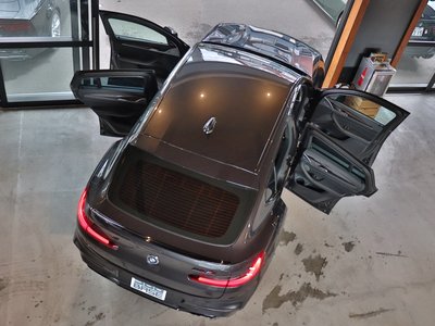2021 BMW X4 M 照片 36