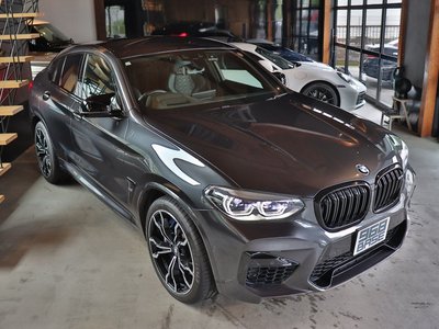 2021 BMW X4 M 照片 23