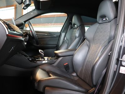 2021 BMW X4 M 照片 58