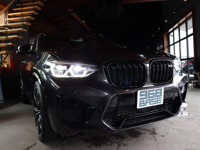 2021 BMW X4 M 照片 27