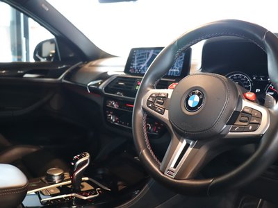 2021 BMW X4 M 照片 63