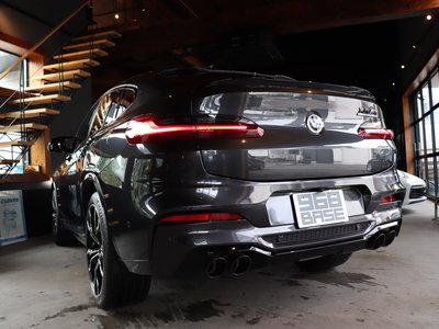 2021 BMW X4 M 照片 28