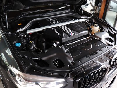 صورة 4 لـ 2021 BMW X4 M