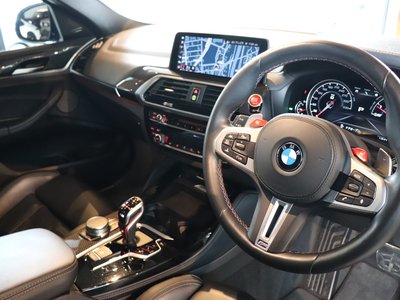 صورة 10 لـ 2021 BMW X4 M