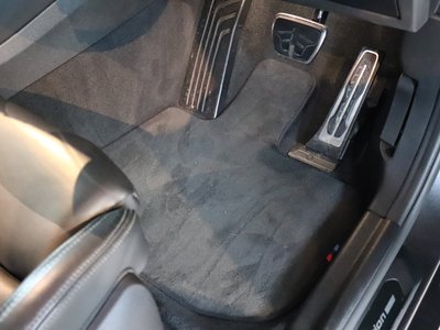 2021 BMW X4 M 照片 50