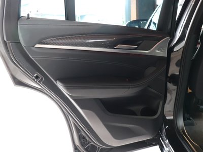 2021 BMW X4 M 照片 47