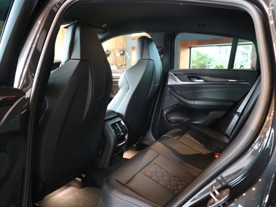 2021 BMW X4 M 照片 60