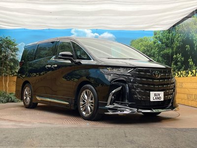 صورة 17 لـ 2025 Toyota ALPHARD