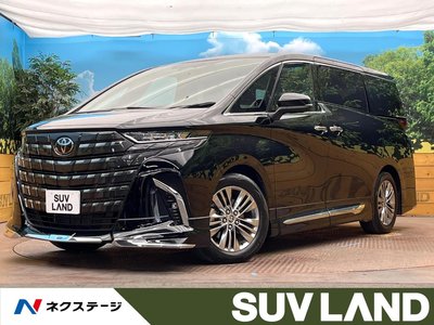 صورة 1 لـ 2025 Toyota ALPHARD