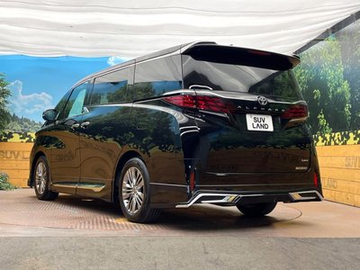 صورة 34 لـ 2025 Toyota ALPHARD