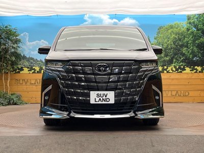 صورة 15 لـ 2025 Toyota ALPHARD