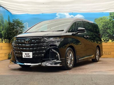 صورة 32 لـ 2025 Toyota ALPHARD