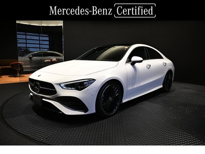 2025 Mercedes-BENZ CLA photo 1