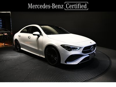 2025 Mercedes-BENZ CLA photo 3
