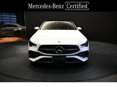 2025 Mercedes-BENZ CLA photo 2