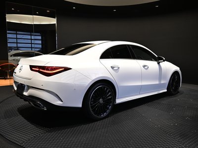 2025 Mercedes-BENZ CLA photo 5