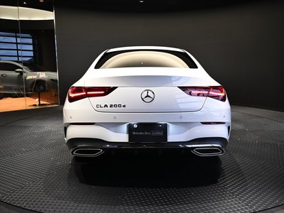 2025 Mercedes-BENZ CLA photo 6
