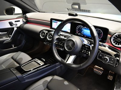 2025 Mercedes-BENZ CLA thumbnail 45