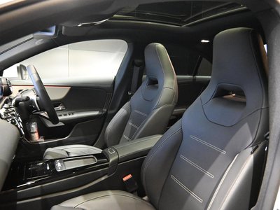 2025 Mercedes-BENZ CLA thumbnail 43
