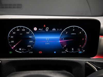 2025 Mercedes-BENZ CLA thumbnail 19