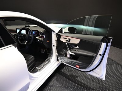 2025 Mercedes-BENZ CLA thumbnail 29