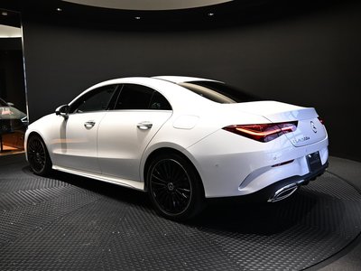 2025 Mercedes-BENZ CLA photo 7