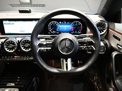2025 Mercedes-BENZ CLA thumbnail 18