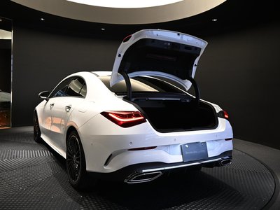 2025 Mercedes-BENZ CLA photo 8