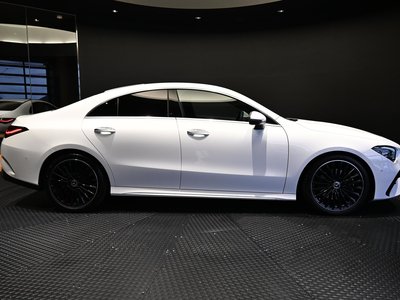 2025 Mercedes-BENZ CLA photo 4